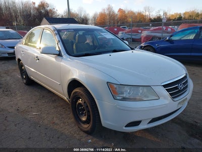 Hyundai Sonata 2010
