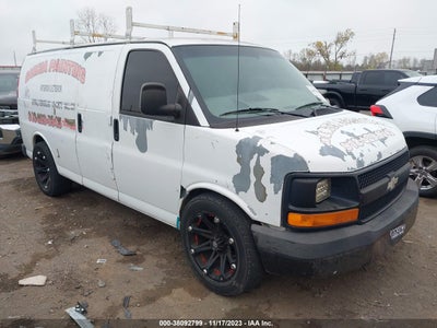 Chevrolet Express 2003