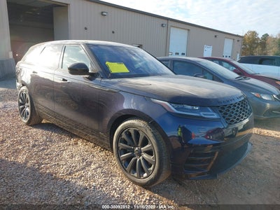 Land Rover Range Rover Velar 2021