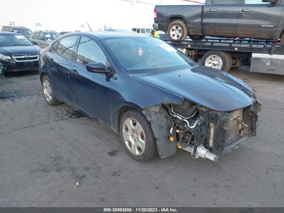 Dodge Dart 2013