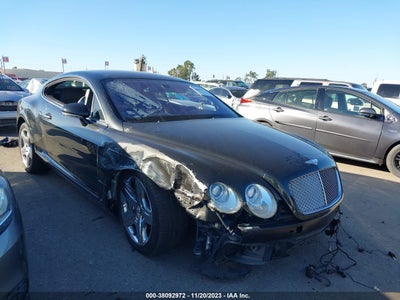 Bentley Continental 2005