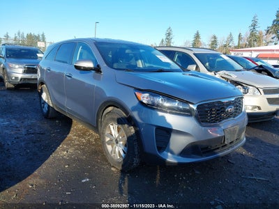 Kia Sorento 2019