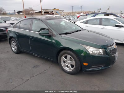 Chevrolet Cruze 2014