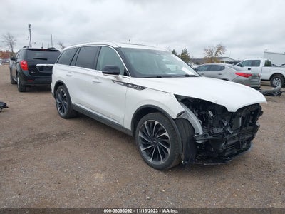 Lincoln Aviator 2023