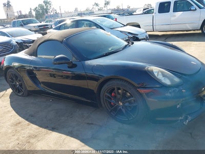 Porsche Boxster 2013