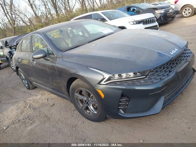 Kia K5 2022