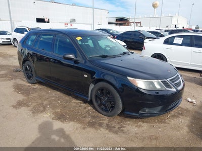 Saab 9-3 2008