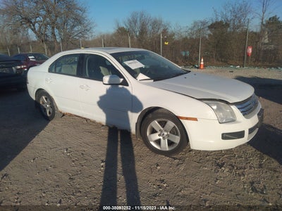 Ford Fusion 2007