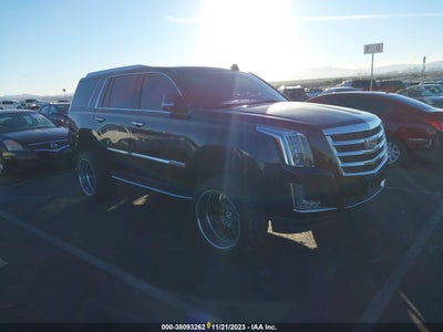 Cadillac Escalade 2016
