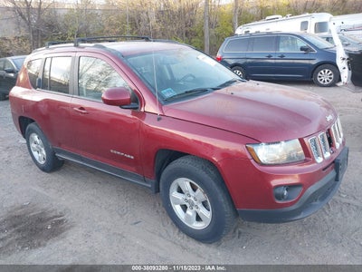 Jeep Compass 2017