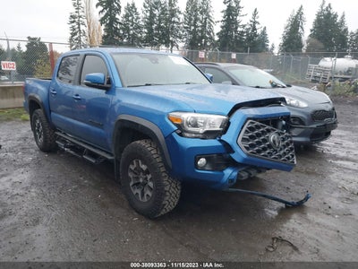 Toyota Tacoma 2018