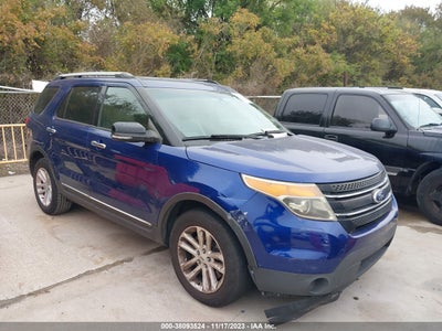 Ford Explorer 2013