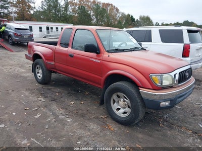 Toyota Tacoma 2003