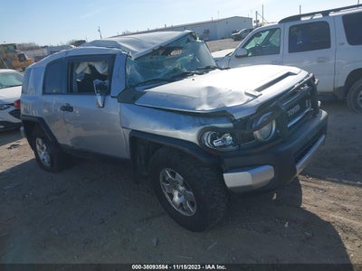 Toyota Fj cruiser 2008