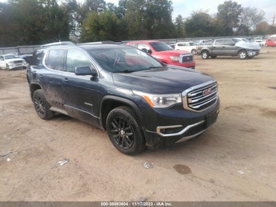 Gmc Acadia 2019