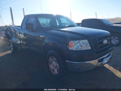 Ford F-150 2007