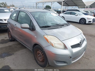 Toyota Yaris 2009