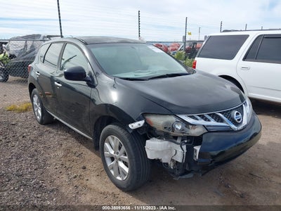 Nissan Murano 2011