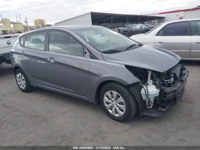 Hyundai Accent 2017