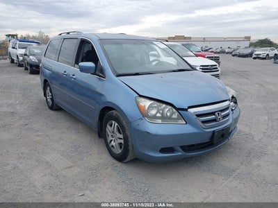 Honda Odyssey 2006