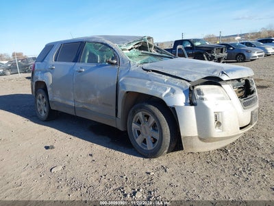 Gmc Terrain 2011
