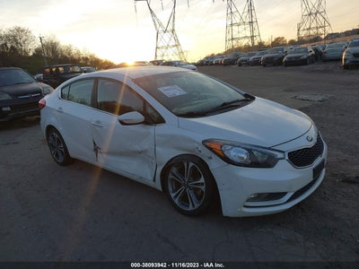 Kia Forte 2016