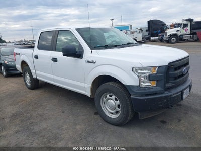 Ford F-150 2017