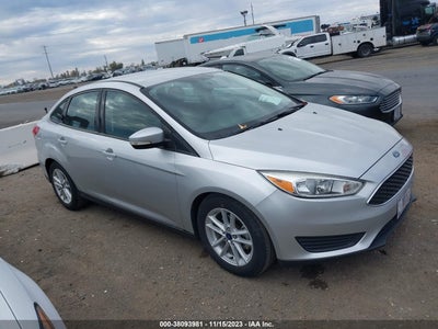 Ford Focus 2017