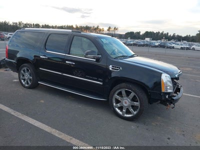 Cadillac Escalade esv 2012