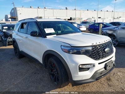Ford Explorer 2020
