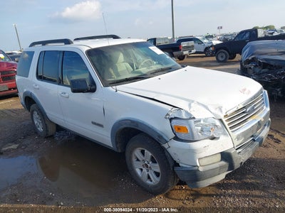 Ford Explorer 2007