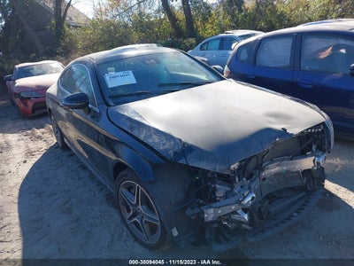 Mercedes-benz C-class 2022