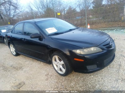 Mazda 6 2007