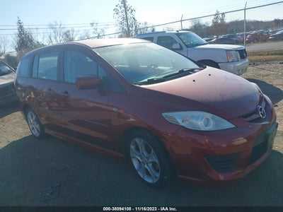 Mazda 5 2009