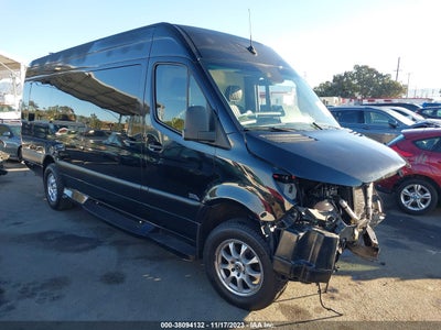 Mercedes-benz Sprinter 2020