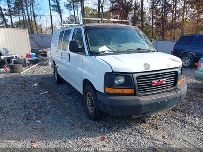 Gmc Savana 2500 2011