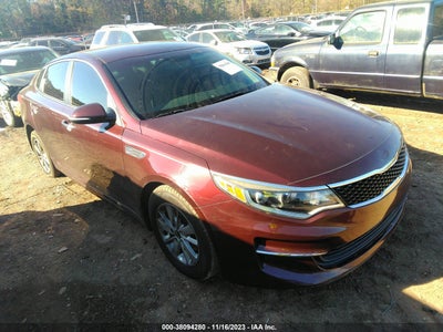 Kia Optima 2016