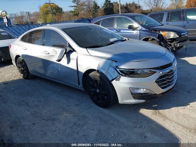 Chevrolet Malibu 2019