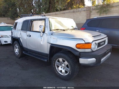 Toyota Fj cruiser 2007