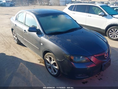 Mazda 3 2009