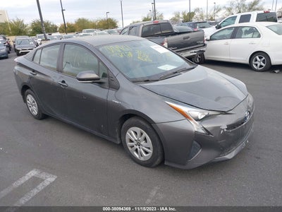 Toyota Prius 2016