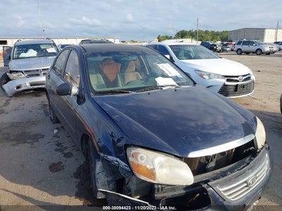 Kia Spectra 2008