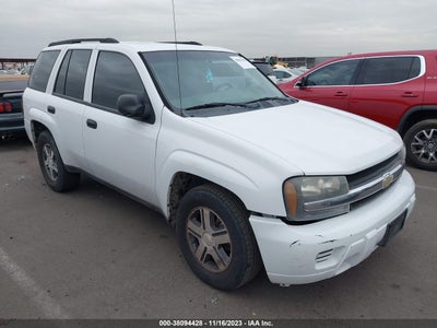 Chevrolet Trailblazer 2006