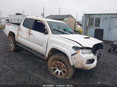 Toyota Tacoma 2017