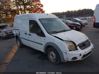 FORD TRANSIT CONNECT 2010