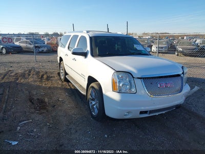 Gmc Yukon xl 1500 2010