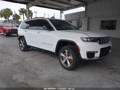 Jeep Grand Cherokee L 2021