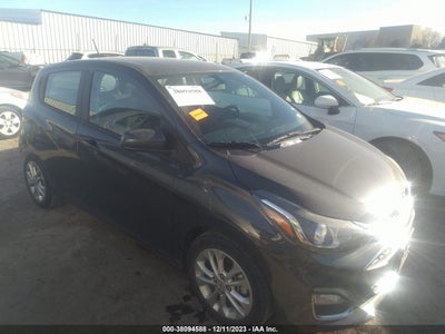 Chevrolet Spark 2021