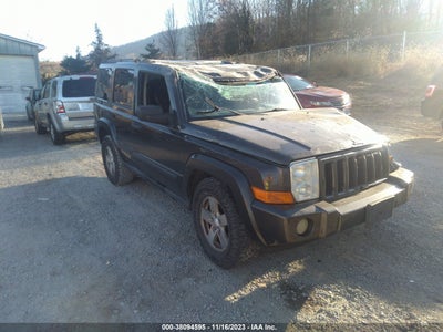 Jeep Commander 2006