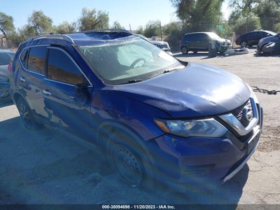Nissan Rogue 2017